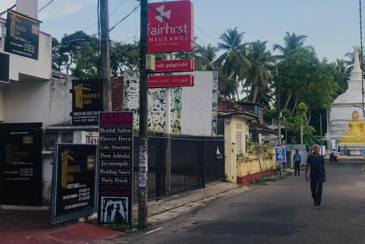 Marien Inn Galle Exteriér fotografie