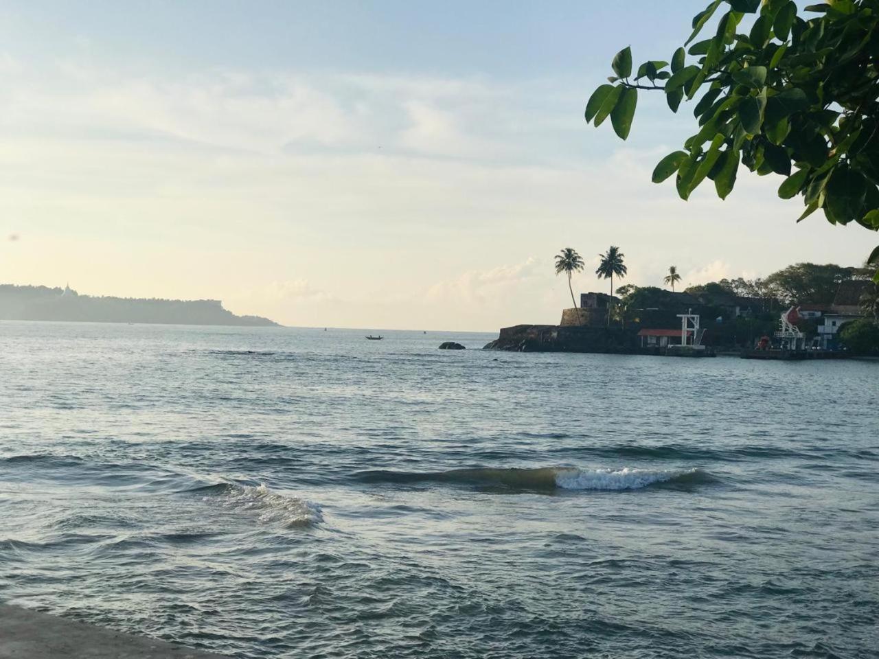 Marien Inn Galle Exteriér fotografie