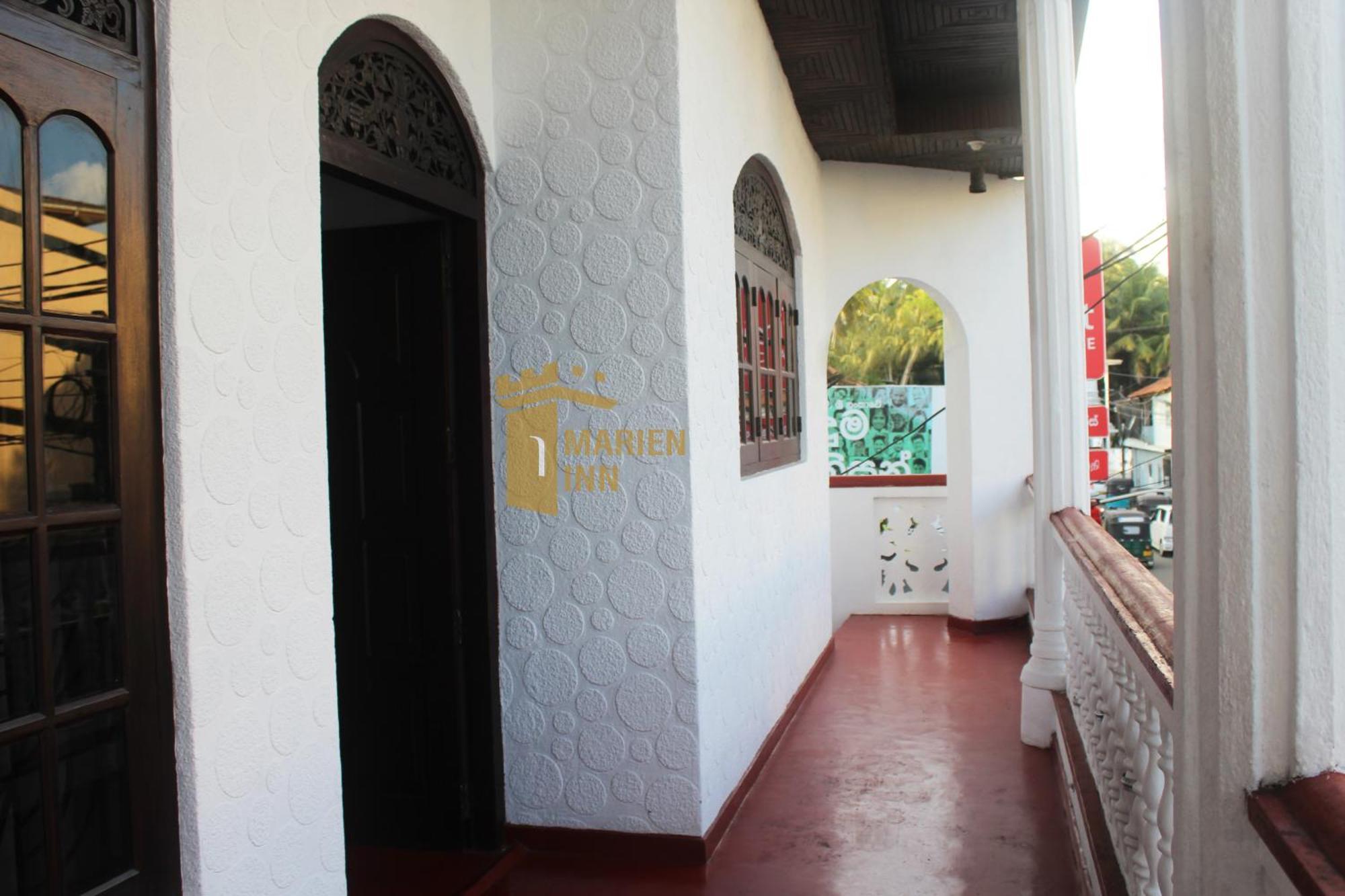 Marien Inn Galle Exteriér fotografie